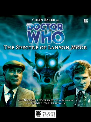 cover image of The Spectre of Lanyon Moor